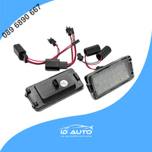 LED плафони за заден номер за Seat Ibiza, Leon, Toledo, Altea, Arosa, Cordoba – без грешки