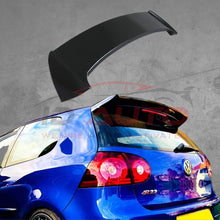 Спойлер за багажник VW Golf 5 GTI/R32 – черен гланц, боядисан