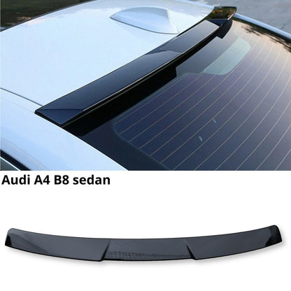 Спойлер за задно стъкло Audi A4 B8 седан (2008–2015) – RS стил