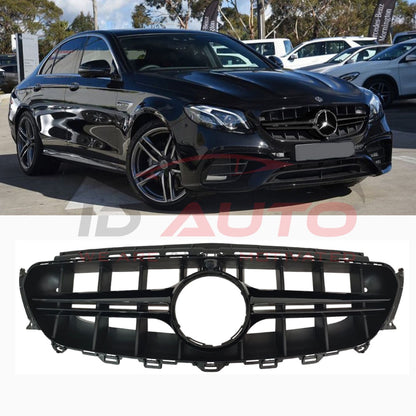 Тунинг решетка за Mercedes E-Class W213 (2016–2020) E63 дизайн