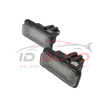 LED плафони за заден номер за Mercedes W211, W203 – Canbus, без грешки