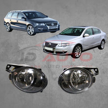 Комплект халогени / фарове за мъгла VW Passat B6 3C (2005–2010) – ляв + десен