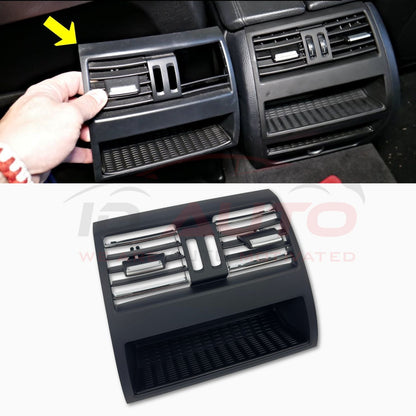 Задни въздухоотводи за BMW F10/F11 – висококачествен OEM заместител