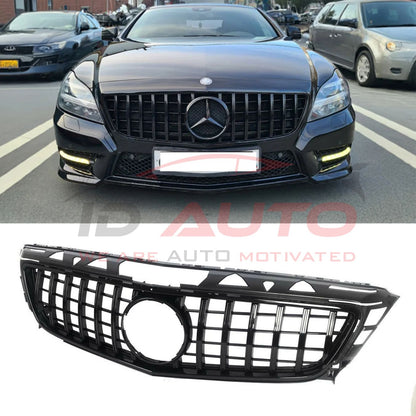 GTR стил решетка за Mercedes CLS W218 (2011–2018)