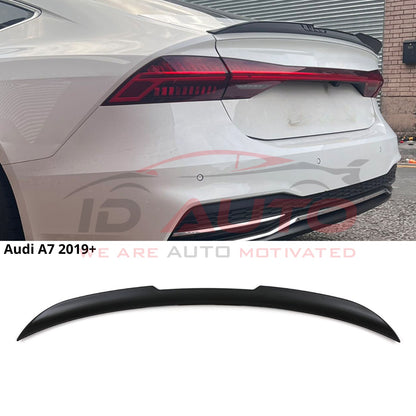 Спойлер за багажник Audi A7 Facelift (2019+) – спортен дизайн