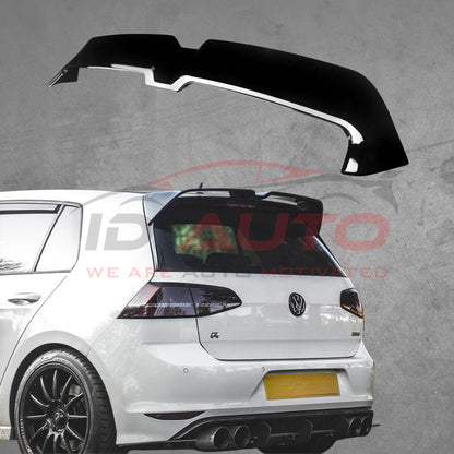 Спойлер за багажник VW Golf 7 – боядисан и перфектно пасване