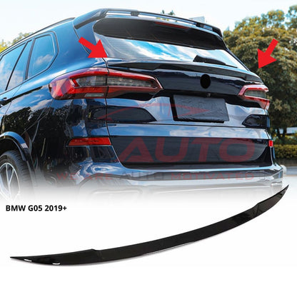 Mid Spoiler за заден капак BMW X5 G05 (2019-2023) – черен гланц