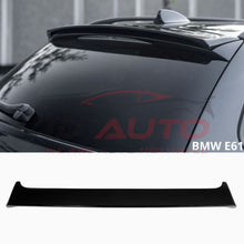Тунинг Спойлер за BMW E61 комби (2004–2010) – черен гланц