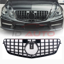 Решетка за Mercedes E-Class W212 (2009–2013) - GT стил