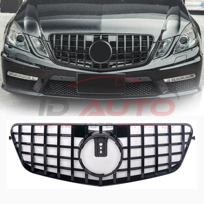 Решетка за Mercedes E-Class W212 (2009–2013) - GT стил