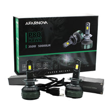 LED крушки 160W – 50 000lm, 6000K бяла светлина, Canbus (2бр.)