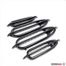 Декорация за калник 8566 - черна