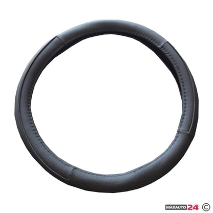 Калъф за волан М 38см с черно - 331