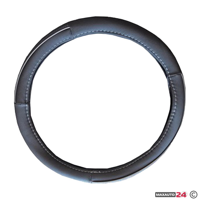 Калъф за волан М 38см със сиво - 331