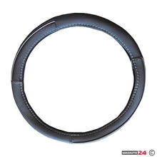 Калъф за волан М 38см със сиво - 331