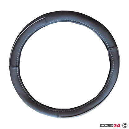 Калъф за волан М 38см със сиво - 331