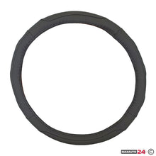 Калъф за волан - 325 - 38cm -  с черно