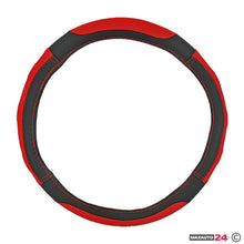 Калъф за волан - 325 - 38cm - с червено