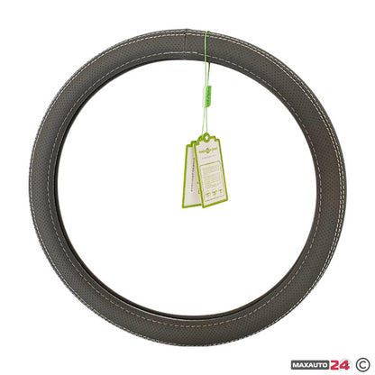 Калъф за волан - 303-4 / Сив