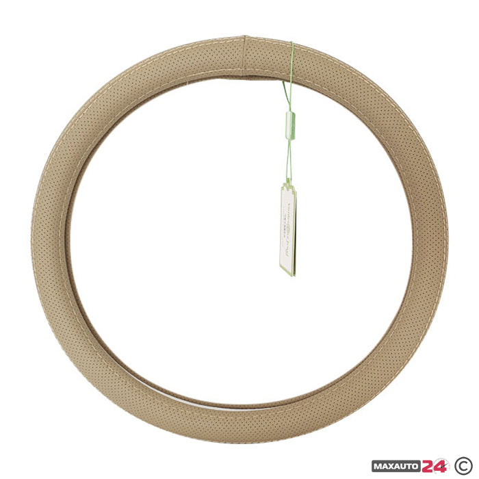 Калъф за волан - 303-4 / Бежов