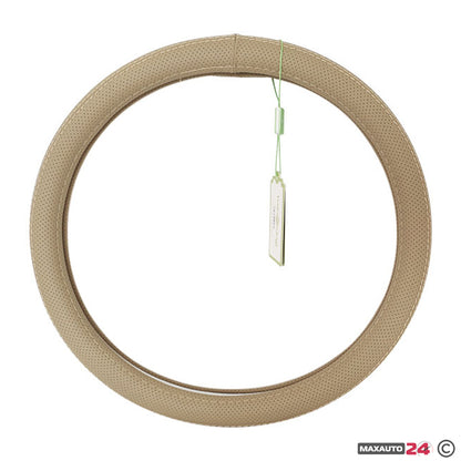 Калъф за волан - 303-4 / Бежов