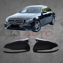 Капаци за огледала Batman Style – Mercedes E-Class W213 (2016–2023)