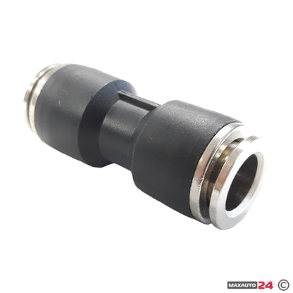 Бърза връзка права 4мм - черна