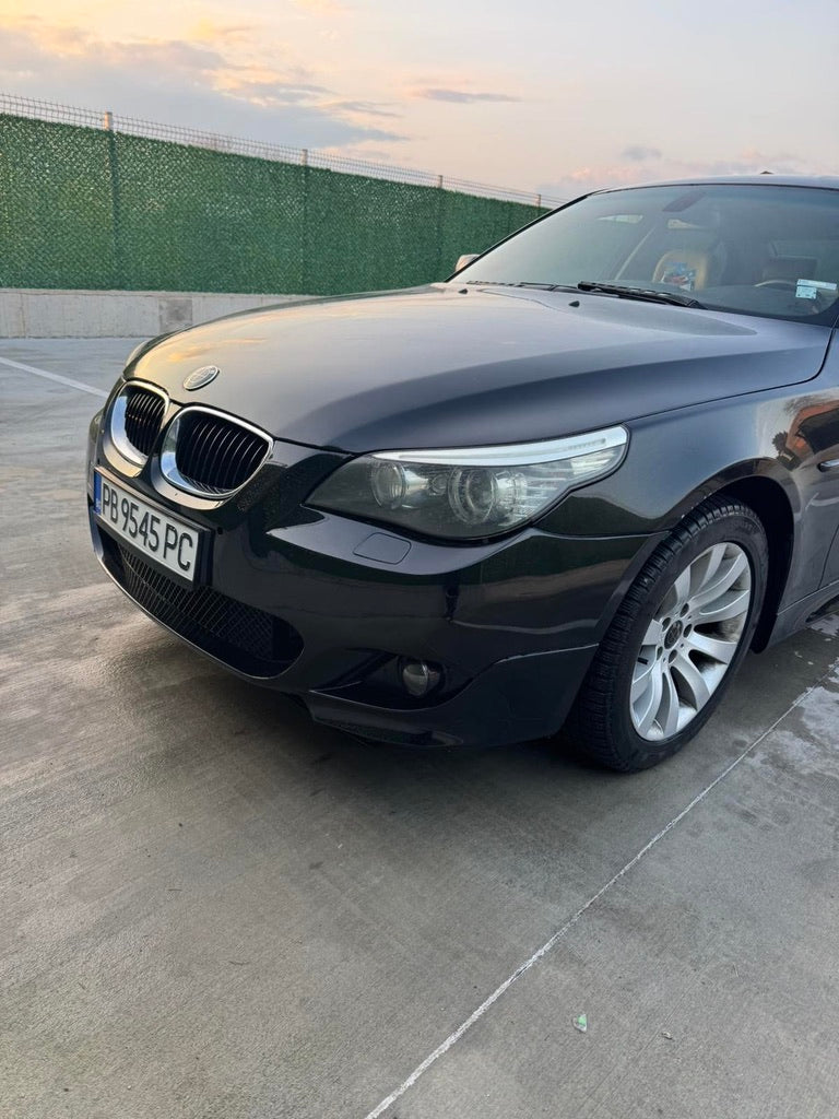 Боди кит М5 за BMW E60 Sedan (2003–2007) – без халогени, пълен комплект