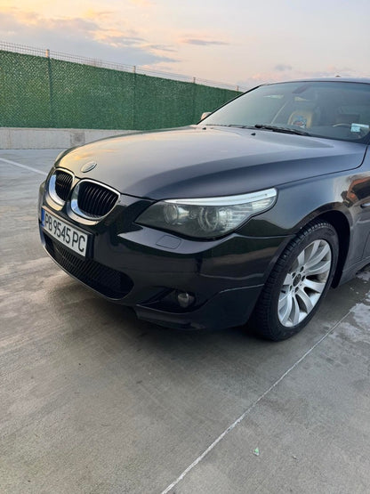 Боди кит М5 за BMW E60 Sedan (2003–2007) – без халогени, пълен комплект