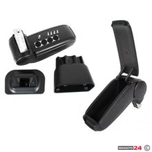 Подлакътник съвместим с VW Touran 2003-2015 / VW Caddy 2003-2018   /BVWTA0320-N