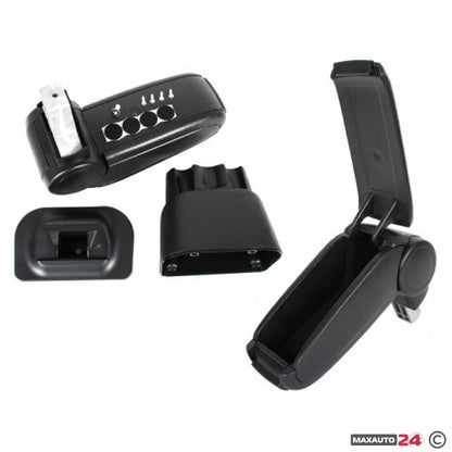 Подлакътник съвместим с VW Touran 2003-2015 / VW Caddy 2003-2018   /BVWTA0320-N