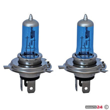 Халогеннa крушкa H4 DUML - 100/90W 2бр/к-т
