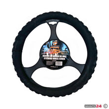 Калъф за волан - 2107 - черен