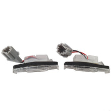 LED плафони регистрационен номер съвместими с Honda - V030302