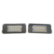 LED плафони регистрационен номер съвместими с Mini Cooper