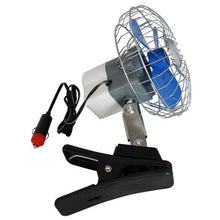 Вентилатор за автомобил 10 инча - 24V