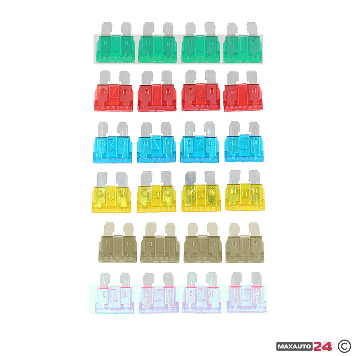 Бушони в блистер 2249 (24 броя)