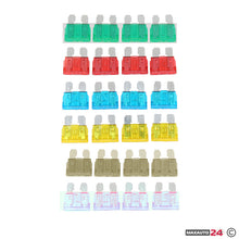 Бушони в блистер 2249 (24 броя)