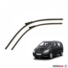 Предни чистачки съвместими с Mercedes-Benz Vito / Viano 2бр/к-т