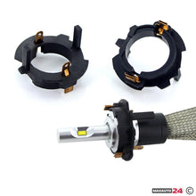 Адаптор за лед крушка H7 за VW GOLF / JETTA - TK-119