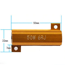 Компенсатор за грешки 50W Н1, Н3 / 2 БР/К-Т