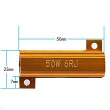 Компенсатор за грешки 50W Н7 / 2 БР/К-Т