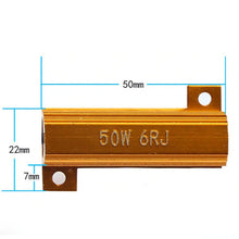 Компенсатор за грешки 50W Н11, Н8 / 2 БР/К-Т