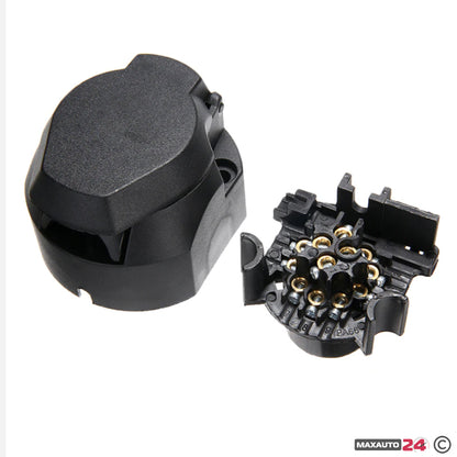 Букса ремарке пластмасова - 908