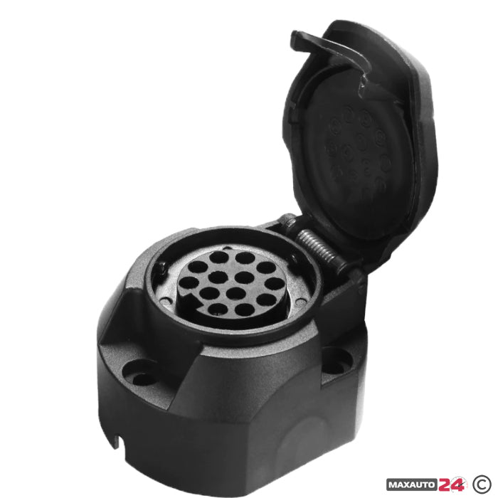 Букса ремарке пластмасова - 908