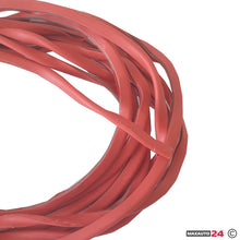 Лайсна за врата декоративна - 1628 / червена