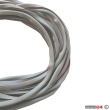 Лайсна за врата декоративна - 1628 / сива