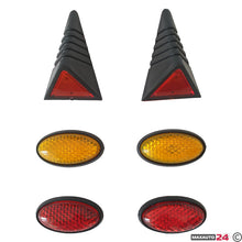 Комплект декорации за врата 2301 6 части