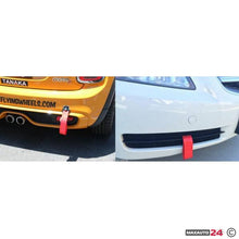 Колан за теглене 1107 - черен