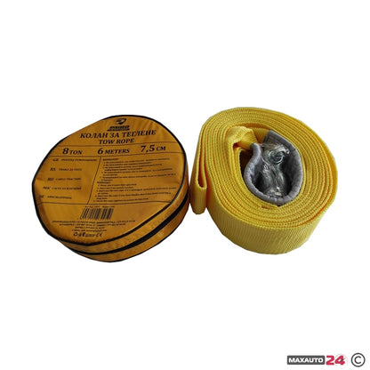 Колан за теглене 206 - 8 тона - 6 метра